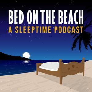 Bed on the Beach | Travel Stories for Sleep and Relaxation by Dreamwalk Audio