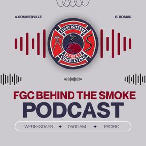 Firefighters Global Consulting - Behind The Smoke by FGC