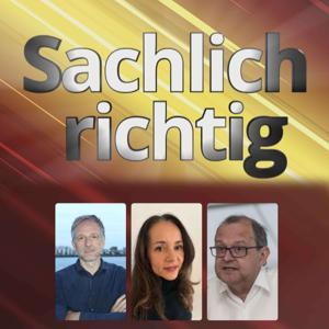 Sachlich richtig by Alexander Teske, Annekathrin Mücke, Peter Welchering