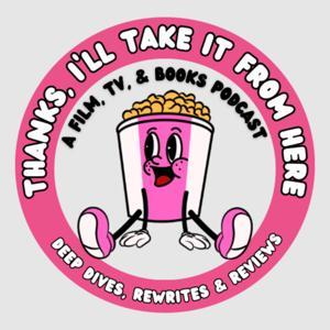 Thanks, I'll Take It From Here by Kami