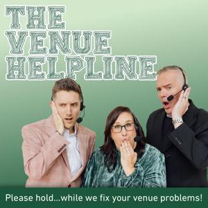The Venue Helpline by Venue Help Desk