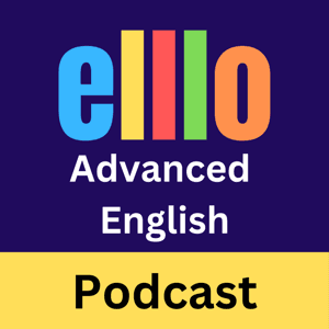 ELLLO Advanced English Podcast by Todd Beuckens