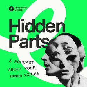 Hidden Parts by Tracy Candido