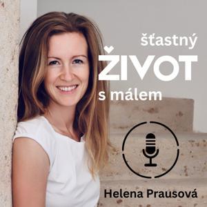 Šťastný život s málem by Helena Prausová