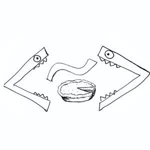 <~> (Less Than, Approximately, Greater Than) by Ramon Rams