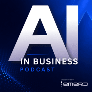 The AI in Business Podcast by Daniel Faggella