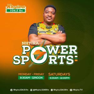Power Sports by Multimedia Ghana