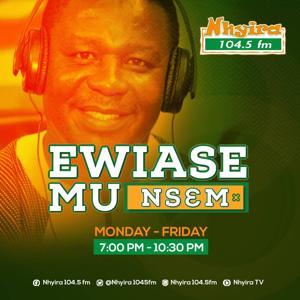 Wiase Mu Nsem by Multimedia Ghana
