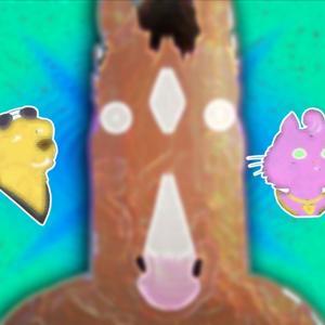 What Is This? A Crossover Episode?: A Bojack Horseman Podcast by The Squid Boiz
