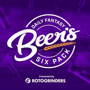RotoGrinders Daily Fantasy 6 Pack by The RG Network Podcasts