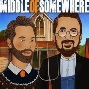 Middle of Somewhere w/ Chad Daniels and Cy Amundson by Chad Daniels & Cy Amundson
