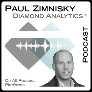 Paul Zimnisky Diamond Analytics Podcast by Paul Zimnisky