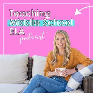 Teaching Middle School ELA by Caitlin Mitchell