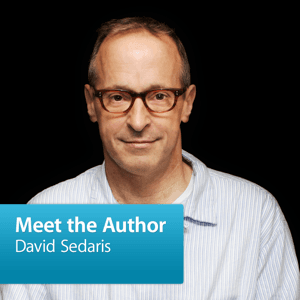 David Sedaris: Meet the Author by Apple Inc.