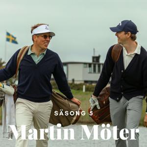 Martin Möter – med passion för golf by Martin Hardenberger Sverkas and the golf world