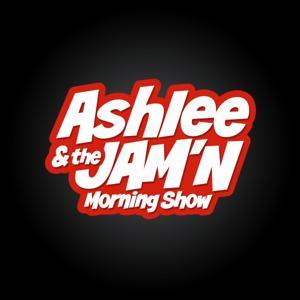 Ashlee and the JAM'N Morning Show by JAM'N 94.5 (WJMN-FM)