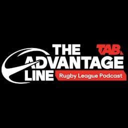 The Advantage Line Rugby League Podcast by TAB Podcasts