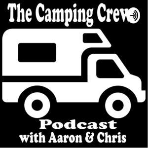 The Camping Crew by Aaron Burchael &amp; Chris Byrne