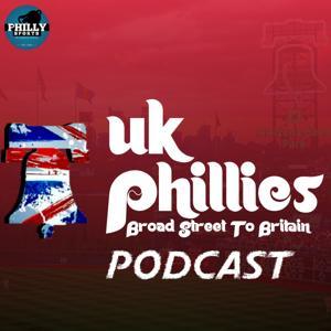 Broad Street To Britain: A UK Phillies Podcast by UK Phillies