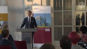 The International Criminal Court – Mandate, Procedures and Challenges Clip ID:9161 by Prof. Dr. Bertram Schmitt