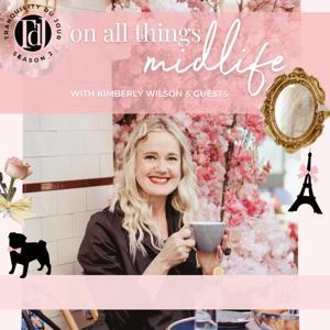 Tranquility du Jour by Kimberly Wilson