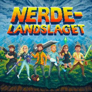 Nerdelandslaget by Nerdelandslaget // Acast