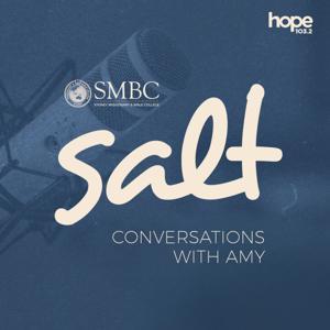 Salt – Conversations by Amy Townsend