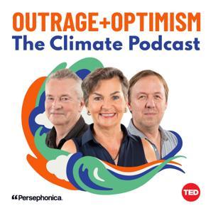 Outrage + Optimism: The Climate Podcast by Persephonica and Global Optimism