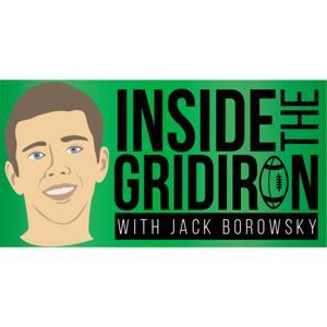 Inside the Gridiron by Jack Borowsky