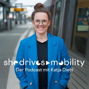 she drives mobility by Katja Diehl