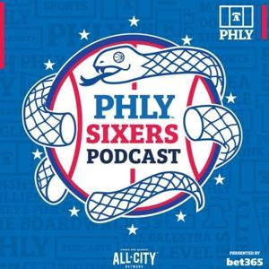 PHLY Philadelphia Sixers Podcast by ALLCITY Network, PHLY Sports