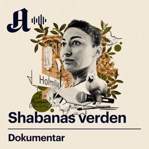 Shabanas verden by Aftenposten