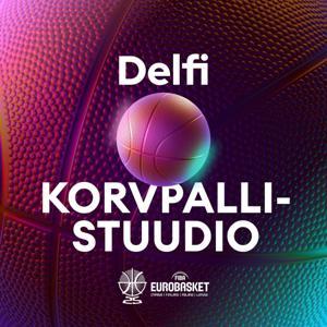 Delfi korvpallistuudio by Delfi Meedia