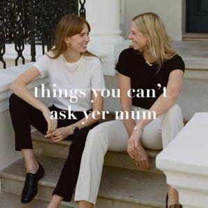 Things You Can't Ask Yer Mum by Lizzy Hadfield & Lindsey Holland