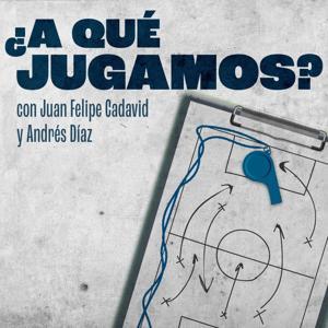 ¿A qué jugamos? by Caracol Pódcast