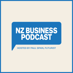 NZ Business Podcast - Paul Spain by Paul Spain