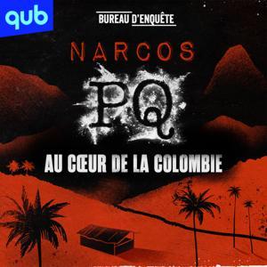 Narcos PQ by QUB radio
