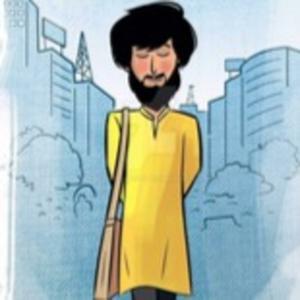 Himu হিমু by Humayun Ahmed