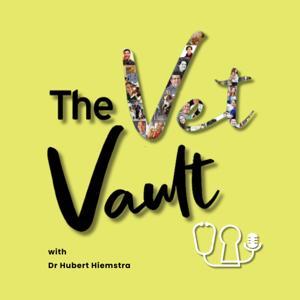 The Vet Vault: Fall In Love With Veterinary Science by Dr. Hubert Hiemstra