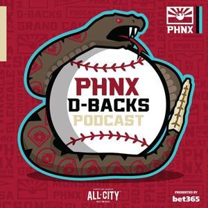PHNX Arizona Diamondbacks Podcast by ALLCITY Network, PHNX Sports