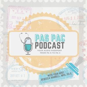 PASPAC Podcast by Rebecca Harrell