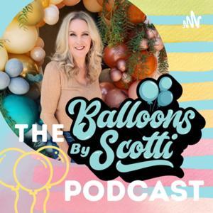 Balloons by Scotti by Scotti Taylor