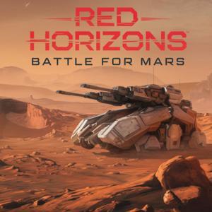 Red Horizons: Battle for Mars - Interstellar Space Science Fiction Drama In Tower 4 in Six Minutes by Sci-Fi Podcasts
