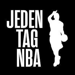 Jeden Tag NBA by Jonathan Walker, David Krout, Lukas Spinnler und Linus Wieczorek