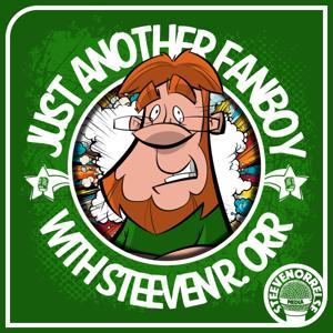 Just Another Fanboy by Steeven R. Orr