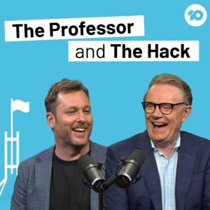The Professor and The Hack by Network Ten