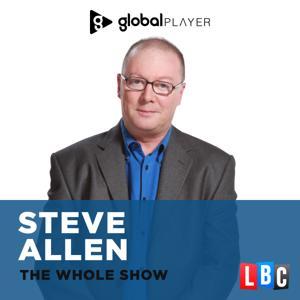 Steve Allen - The Whole Show by Global