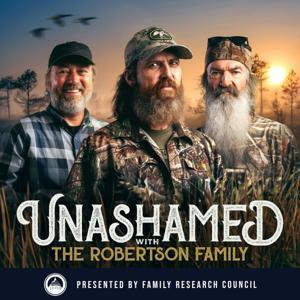 Unashamed with the Robertson Family by Tread Lively