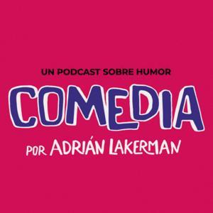 Comedia by Adrián Lakerman