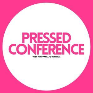 Pressed Conference by Nirupam Dhakal & Amanda Nolan